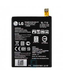 Акумулятор LG BL-T19 2700 mAh Nexus 5X, H790, H791, H798 AAAA / Original тех.пак