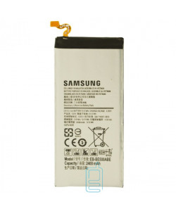 Акумулятор Samsung EB-BE500ABE 2400 mAh E5 E500 AAAA / Original тех.пакет