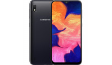 Чехол на Samsung Galaxy A10 + Защитное стекло