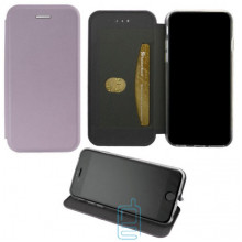 Чехол-книжка Elite Case Samsung A51 2020 A515 серый