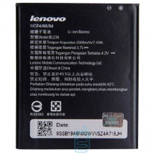 Акумулятор Lenovo BL239 2000 mAh для A399, A330E AAAA / Original тех.пакет