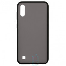 Чехол Goospery Case Samsung A10 2019 A105 черный