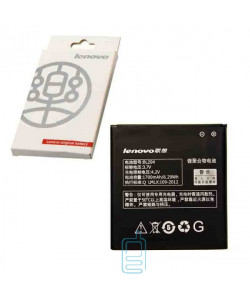Акумулятор Lenovo BL204 1700 mAh для A586, S696, A765e AAA клас коробка