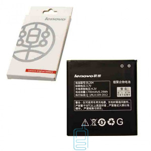 Аккумулятор Lenovo BL204 1700 mAh для A586, S696, A765e AAA класс коробка