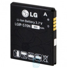 Акумулятор LG LGIP-570N 900 mAh GP310 AAAA / Original тех.пак