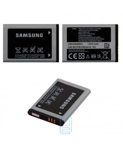 Акумулятор Samsung AB553446BU 1000 mAh B100, C5212, E1170 AAAA / Original тех.пакет