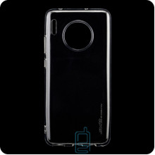 Чехол силиконовый SMTT Huawei Mate 30 прозрачный