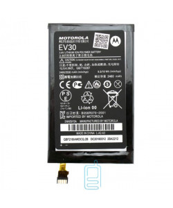 Аккумулятор Motorola EV30 2460 mAh Droid Razr HD AAAA/Original тех.пакет