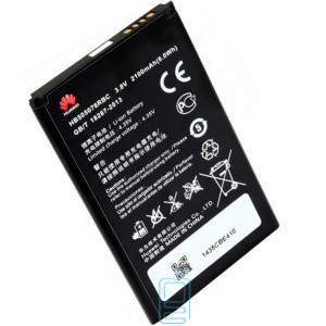 Акумулятор Huawei HB505076RBC 2100 mAh G610s, G700, G615 AAAA / Original тех.пакет
