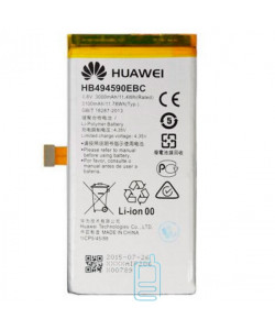 Аккумулятор Huawei HB494590EBC 3000 mAh для Honor 7 AAAA/Original тех.пакет