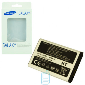 Акумулятор Samsung AB403450BC 800 mAh E590 AAA клас коробка