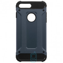 Чохол-накладка Motomo X5 Apple iPhone 7 Plus, 8 Plus синій