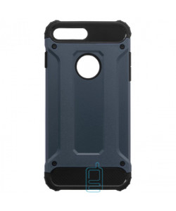 Чехол-накладка Motomo X5 Apple iPhone 7 Plus, 8 Plus синий