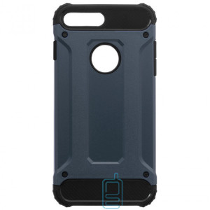Чохол-накладка Motomo X5 Apple iPhone 7 Plus, 8 Plus синій