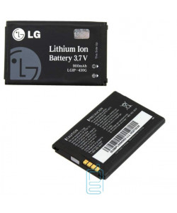 Акумулятор LG LGIP-430G 900 mAh GU230 AAAA / Original тех.пакет