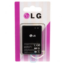 Аккумулятор LG BL-44JH 1650 mAh BL-44JH L7, P700, P705 AAA класс блистер