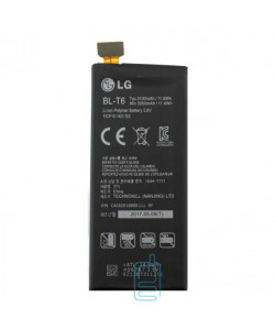 Аккумулятор LG BL-T6 3100 mAh Optimus GK F220 AAAA/Original тех.пакет