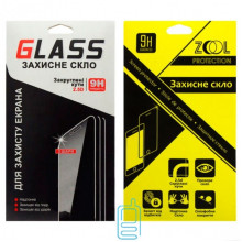 Защитное стекло 2.5D Samsung J5 2015 J500 0.3mm Glass