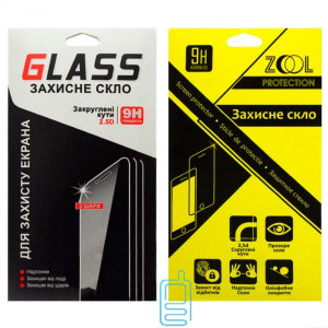 Защитное стекло 2.5D Samsung J5 2015 J500 0.3mm Glass