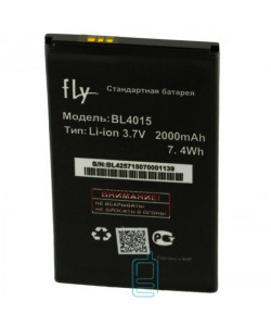 Акумулятор Fly BL4015 2000 mAh Energie IQ440 AAAA / Original тех.пакет