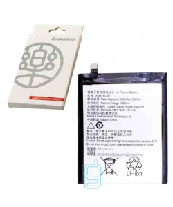 Аккумулятор Lenovo BL261 3500 mAh K5 Note AAA класс коробка