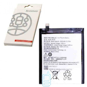Аккумулятор Lenovo BL261 3500 mAh K5 Note AAA класс коробка