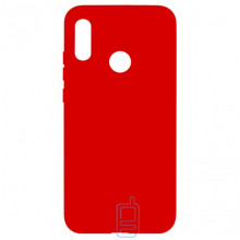 Чохол Silicone Cover Full Huawei Y9 2019 червоний