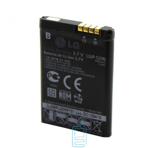 Аккумулятор LG LGIP-520N 1000 mAh GD900 AAAA/Original тех.пакет
