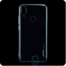 Чехол силиконовый SMTT Meizu Note 9 прозрачный