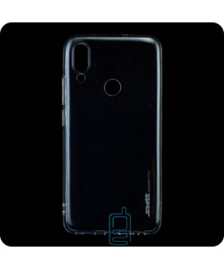 Чехол силиконовый SMTT Meizu Note 9 прозрачный