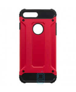 Чохол-накладка Motomo X5 Apple iPhone 7 Plus, 8 Plus червоний