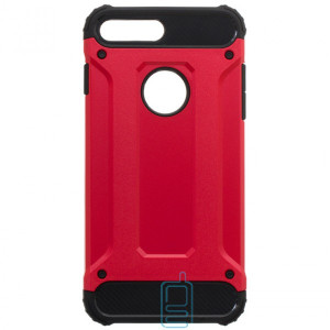 Чохол-накладка Motomo X5 Apple iPhone 7 Plus, 8 Plus червоний