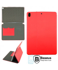 Чехол-книжка Baseus Premium Edge Apple iPad mini 2019 красный