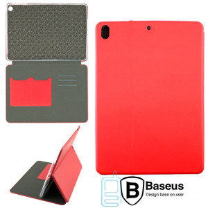 Чехол-книжка Baseus Premium Edge Apple iPad mini 2019 красный