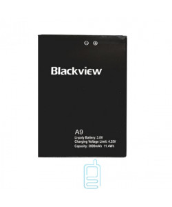 Аккумулятор Blackview A9 3000 mAh AAAA/Original тех.пакет