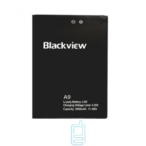 Акумулятор Blackview A9 3000 mAh AAAA / Original тех.пакет