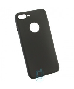 Чехол накладка Cool Black Apple iPhone 7 Plus