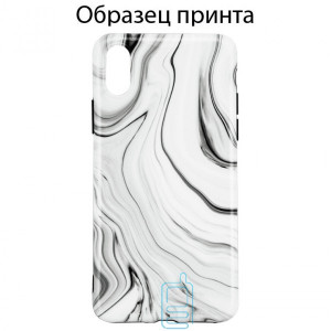 Чехол Loft Apple iPhone XS Max white
