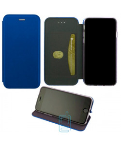 Чохол-книжка Elite Case Samsung M21 2020 M215, M30s 2019 M307 синій