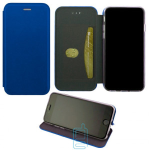 Чехол-книжка Elite Case Samsung M21 2020 M215, M30s 2019 M307 синий