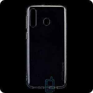 Чехол силиконовый SMTT Samsung M30 2019 M305 прозрачный