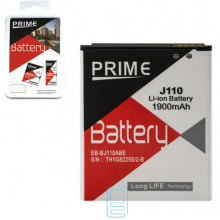 Аккумулятор PRIME Samsung EB-BJ110ABE 1900 mAh J1 Ace J110 100% Емкость AAAA/Original Prime