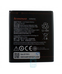 Акумулятор Lenovo BL253 2000 mAh A1000 AAA клас тех.пакет