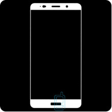Защитное стекло Full Screen Huawei Mate 10 Pro white тех.пакет