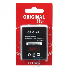 Аккумулятор Fly BL8601 1650 mAh IQ4505 AAA класс блистер