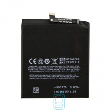 Аккумулятор Meizu BT66 3400 mAh Pro 6 Plus AAAA/Original тех.пак