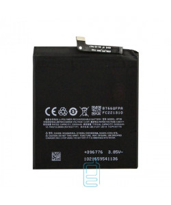 Акумулятор Meizu BT66 3400 mAh Pro 6 Plus AAAA / Original тех.пак