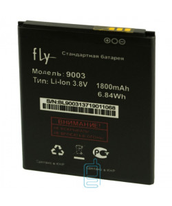 Акумулятор Fly BL9003 1 800 mAh FS452 Nimbus 2 AAAA / Original тех.пакет