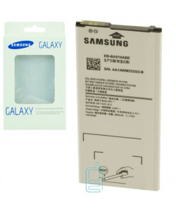 Аккумулятор Samsung EB-BA510ABE 2900 mAh A5 2016 A510 AAA класс коробка