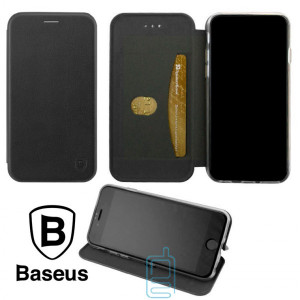 Чехол-книжка Baseus Premium Edge Huawei Mate 10 Pro черный